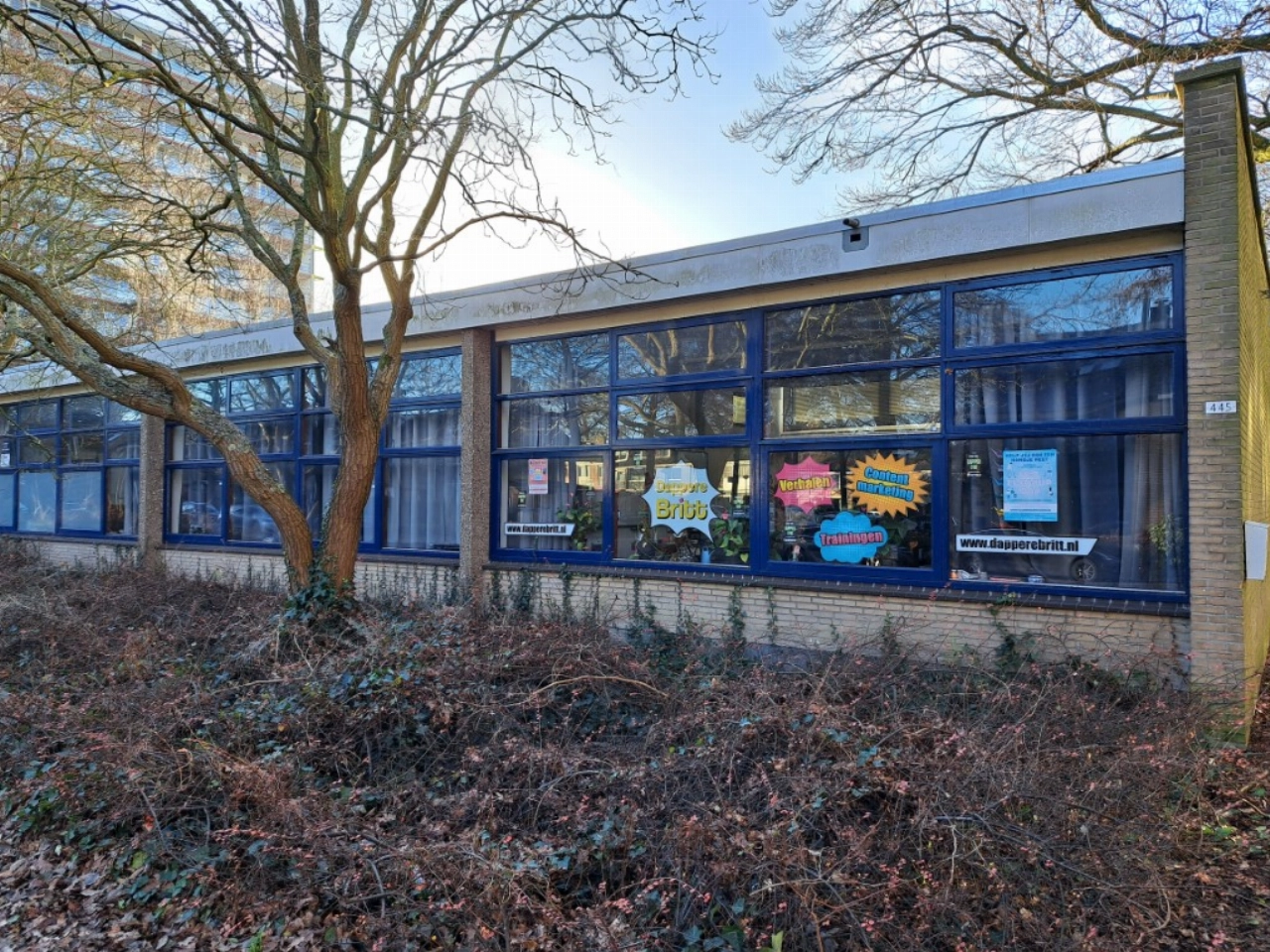 Voormalig schoolgebouw wordt weer school